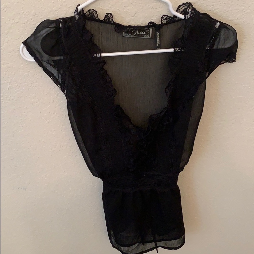 Guess blouse